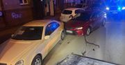 Gorzów: Rozbił zaparkowane samochody. Kierowca Toyoty był pijany
