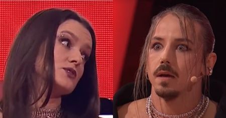 Ostre spięcie Michała Szpaka i Lanberry w "The Voice". "To, co się wydarzyło, ROZWALIŁO MI USZY" (WIDEO)
