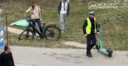 Warszawa: Wypadek na Mokotowie. Dwie kobiety w szpitalu