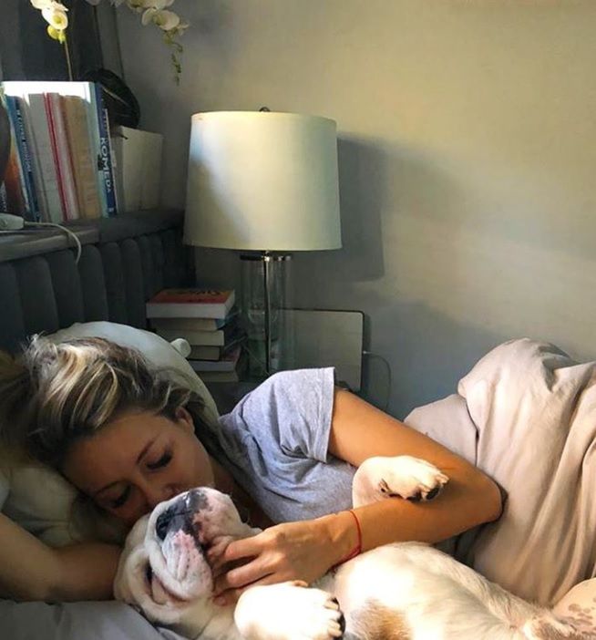 Walka o dziecko była dla niej bardzo trudnym doświadczeniem.