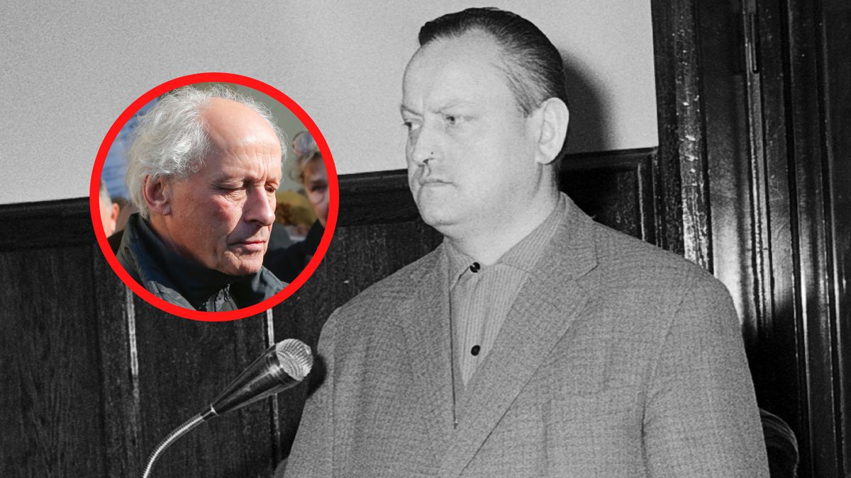 Ojciec Pawła Wawrzeckiego został skazany na śmierć