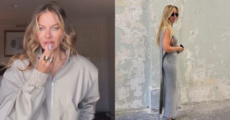 Anna Lewandowska i Joanna Przetakiewicz wspierają debiutującą na Paris Fashion Week Magdę Butrym