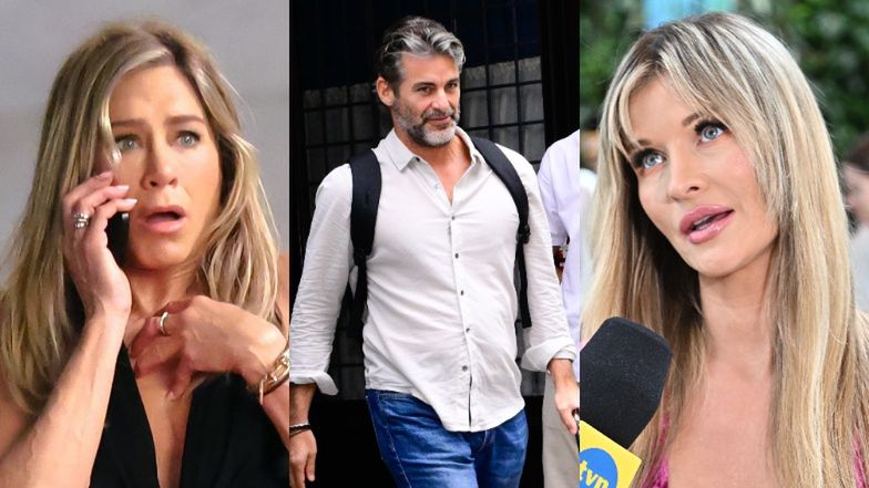 Joanna Krupa twierdzi, że Jennifer Aniston UKRADŁA JEJ FACETA!