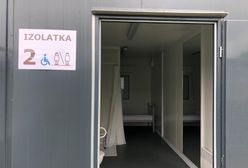 Warszawa. Powstało izolatorium dla bezdomnych. Mogą przejść kwarantannę