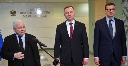 Relacje prezesa z prezydentem. Jest głos z PiS