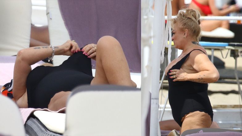 "Słowikowa" bawi się w Sopocie 