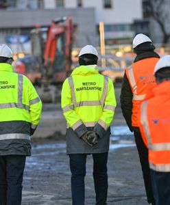 Warszawa. Śmiertelny wypadek na budowie metra. Prokuratura zapowiada śledztwo