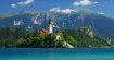 Bled - niedoceniana perła Europy