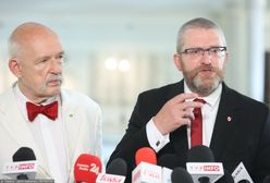 "Kobieta częścią dobytku". Polityk Konfederacji nie krył złości