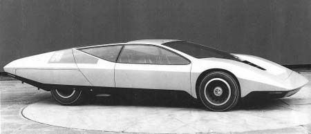 1970 Vauxhall SRV