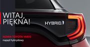 Toyota Yaris. Hybryda 4. generacji