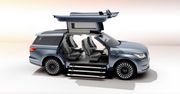 Lincoln Navigator Concept (2016) - premiera