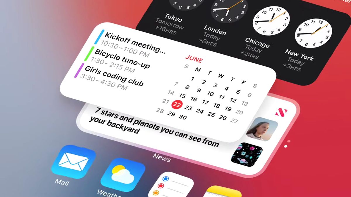 Android z widżetami w stylu iOS 14. Nowa funkcja w Action Launcherze 1