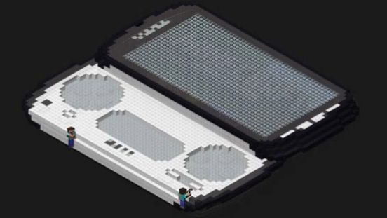 Minecraft dla Xperii PLAY pojawił się w Android Markecie! [wideo] 1