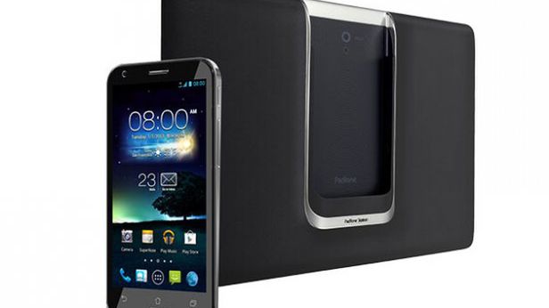 Kto pyta, nie błądzi – Asus PadFone 2 1