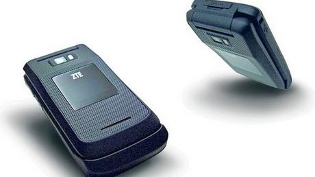 ZTE D90 nagrodzony Red Dot Design Award 1