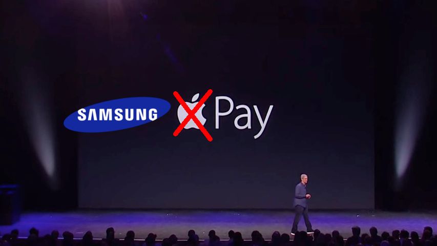 Galaxy S6 ma zadebiutować razem z usługą Samsung Pay. Brzmi znajomo... 1