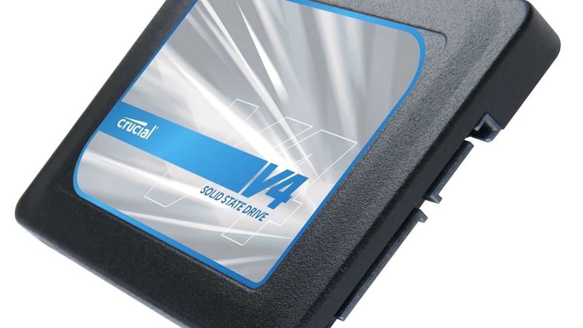 Crucial V4 - budżetowe SSD dla starszych PC. Warto kupić? 1