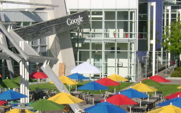 Siedziba Google'a w Mountain View (Fot. Flickr/mariachily/Lic. CC by)