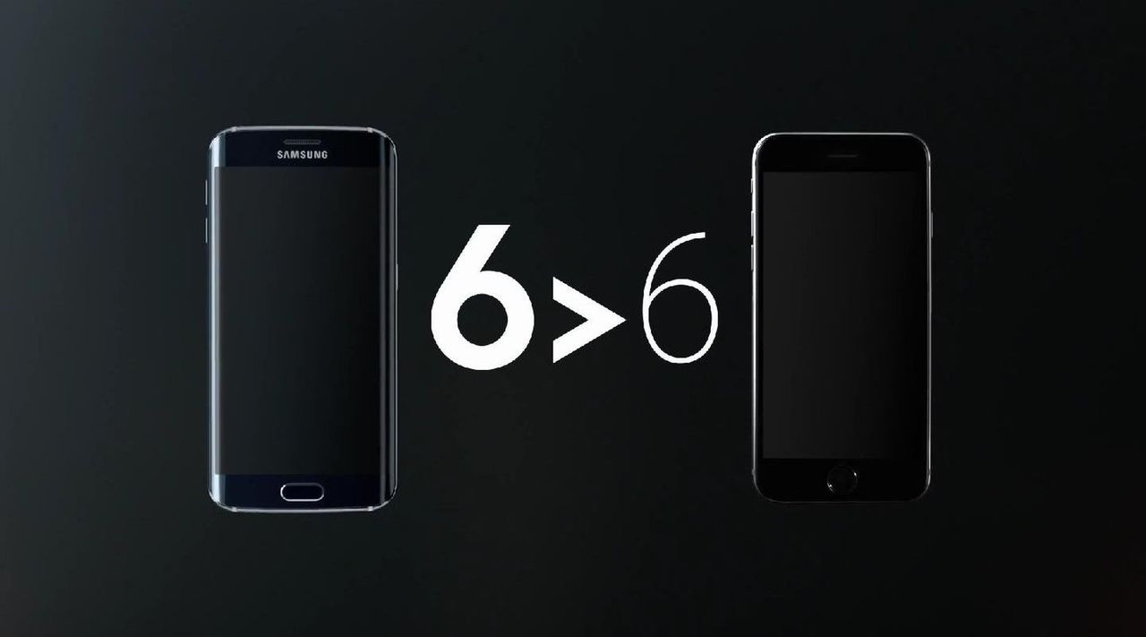 W skrócie: Galaxy S6 edge vs iPhone 6, złoty HTC One M9 oraz kilka ciekawostek z Chin