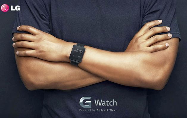 LG G Watch