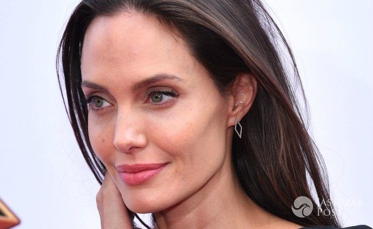 Angelina Jolie na premierze "Kung Fu Panda 3"