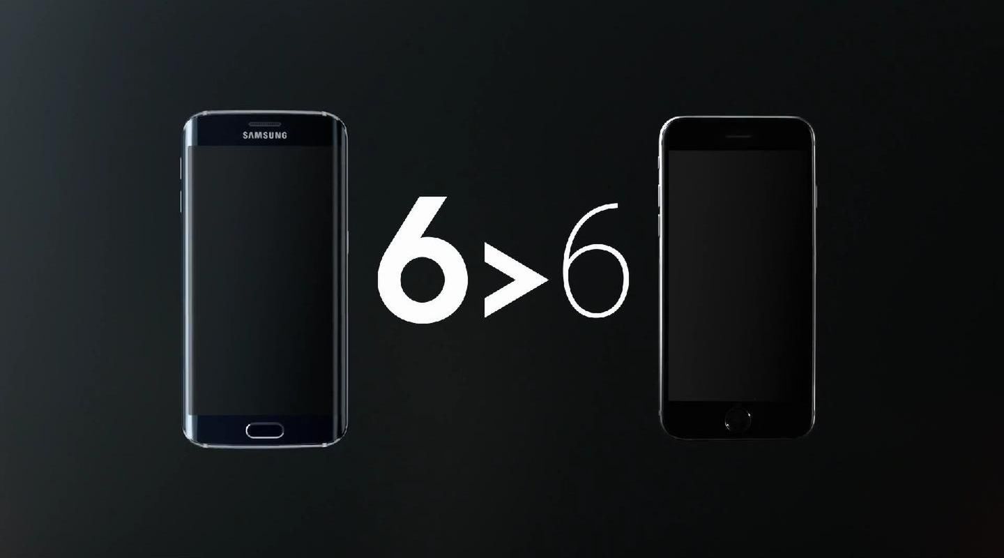 W skrócie: Galaxy S6 edge vs iPhone 6, złoty HTC One M9 oraz kilka ciekawostek z Chin