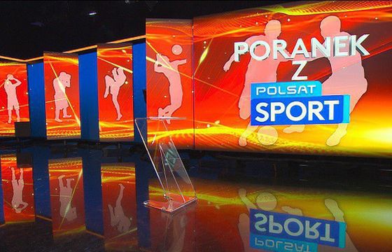 Startuje "Poranek z Polsatem Sport". Retransmisje najważniejszych wydarzeń
