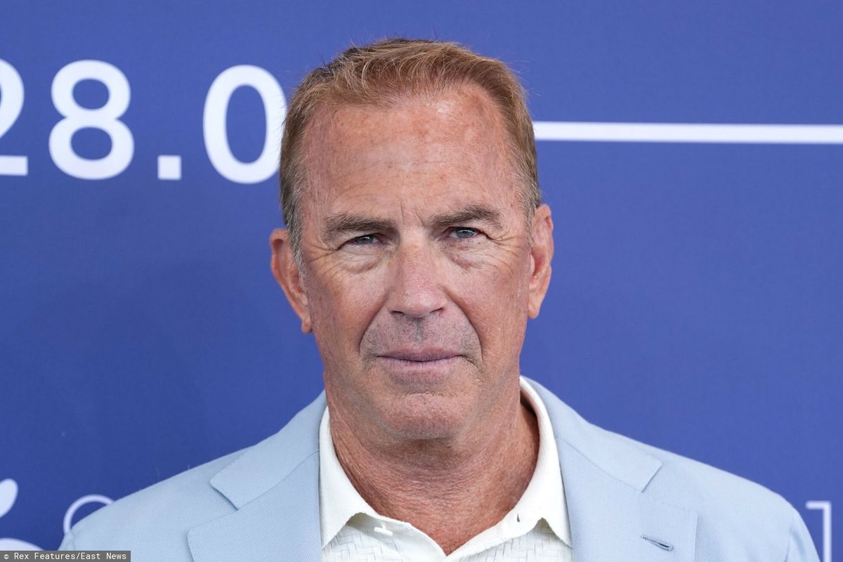 81. Festiwal Filmowy w Wenecji - Kevin Costner