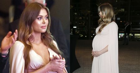 Joanna Opozda wspomina czas ciąży i podsumowuje: "To był dla mnie BARDZO TRUDNY okres"