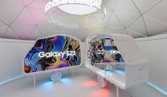 Samsung otworzył w centrum Warszawy Galaxy Playground