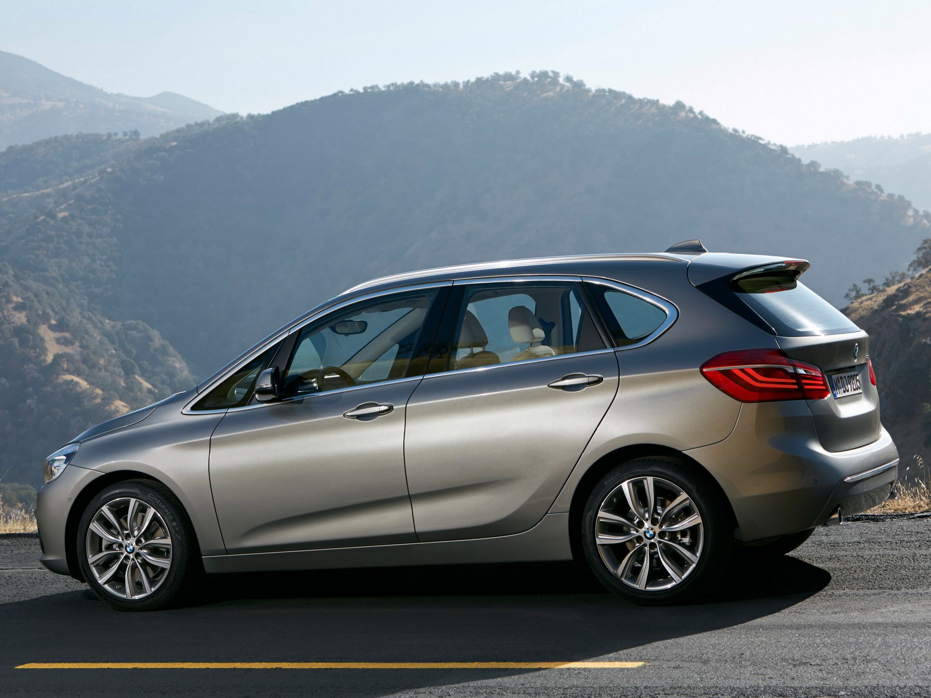 BMW Serii 2 Active Tourer 4