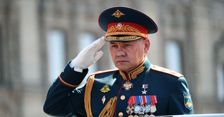 Znów plotki o Szojgu. "Jest na oddziale intensywnej terapii"