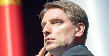Tomasz Lis znów w szpitalu. Opublikował zdjęcie