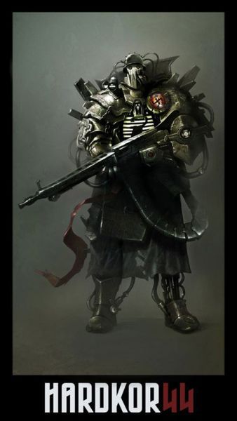 Hardkor 44 - Powstanie Warszawskie w świecie Warhammer 40,000? 2