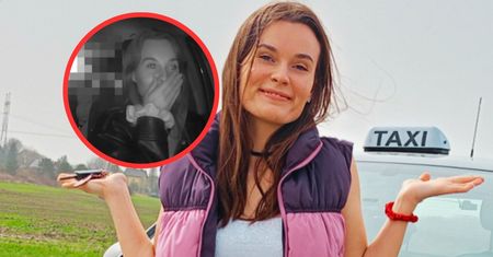 Kasia jeździ taksówką. Nagrania z pasażerami pokazuje w sieci