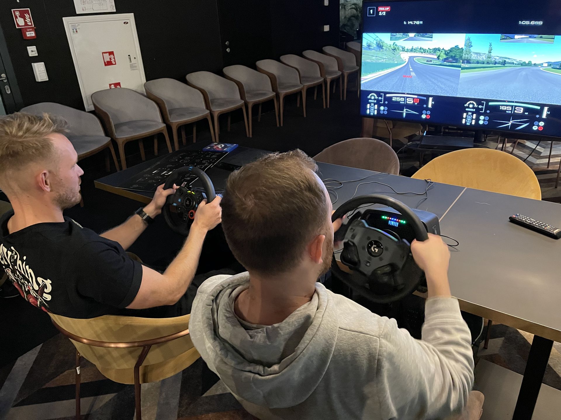 Logitech G Pro Racing Wheel