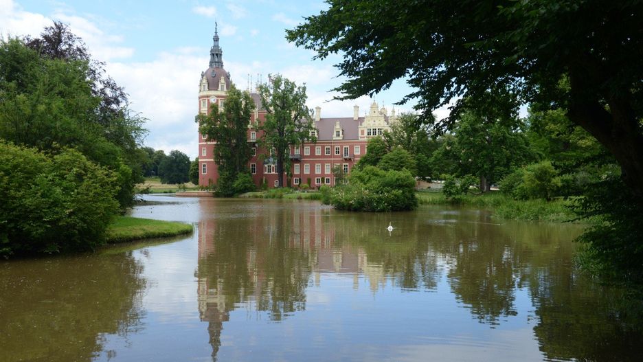 W Polsce nie brak pięknych parków i ogrodów