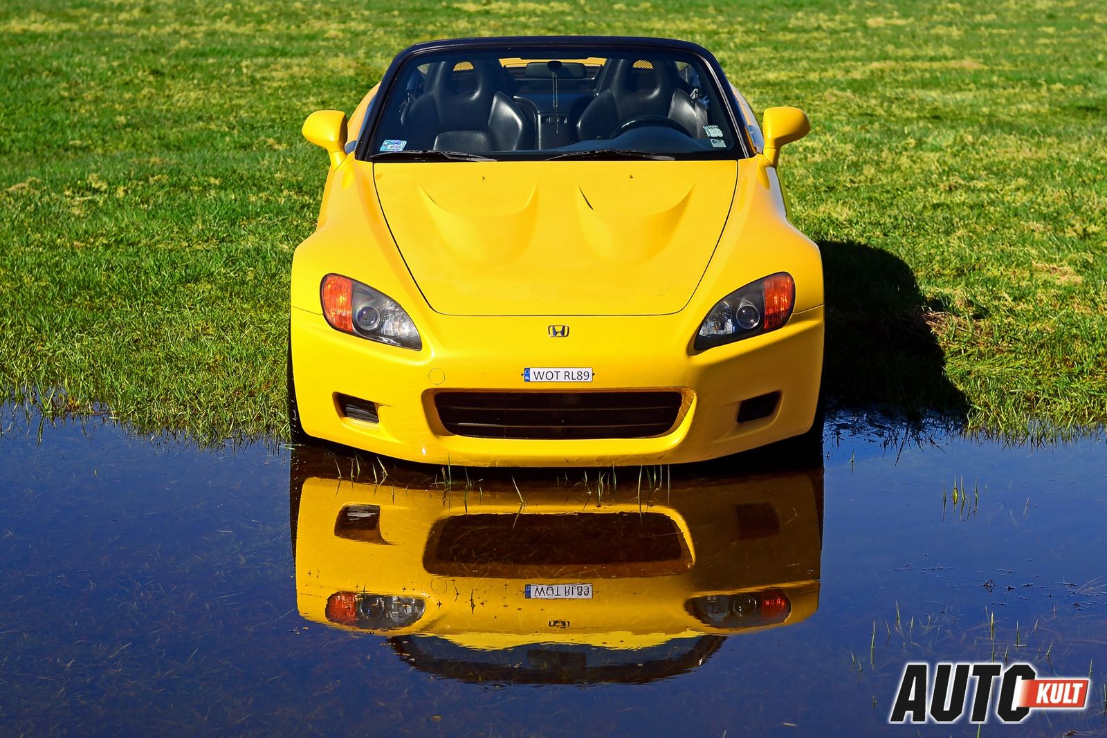 Honda S2000 - autofascynacje [galeria] 9
