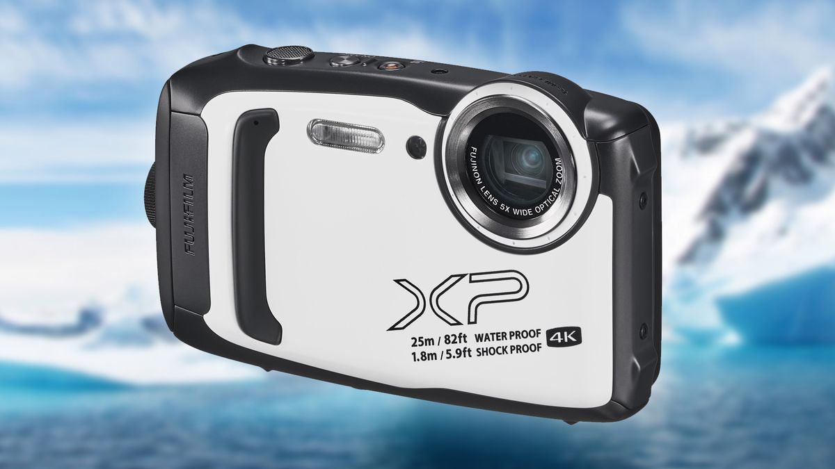 Nowy kompakt Fujifilm FinePix XP140 na ciężkie warunki dołącza do rodziny 1