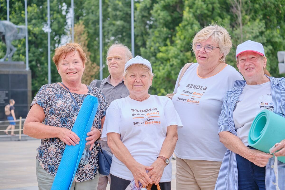 największa lekcja jogi lublin