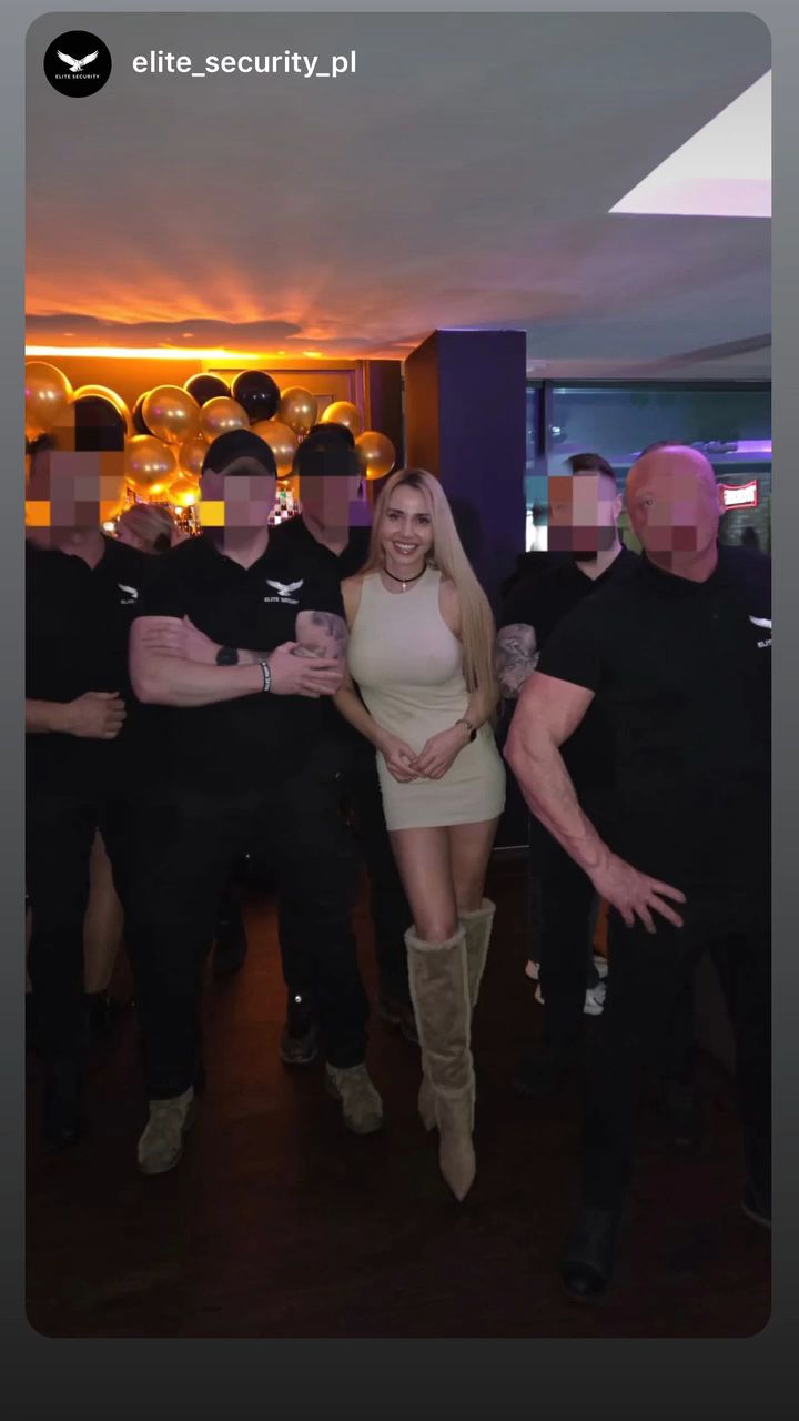 Tak wyglądała impreza urodzinowa Marianny Schreiber