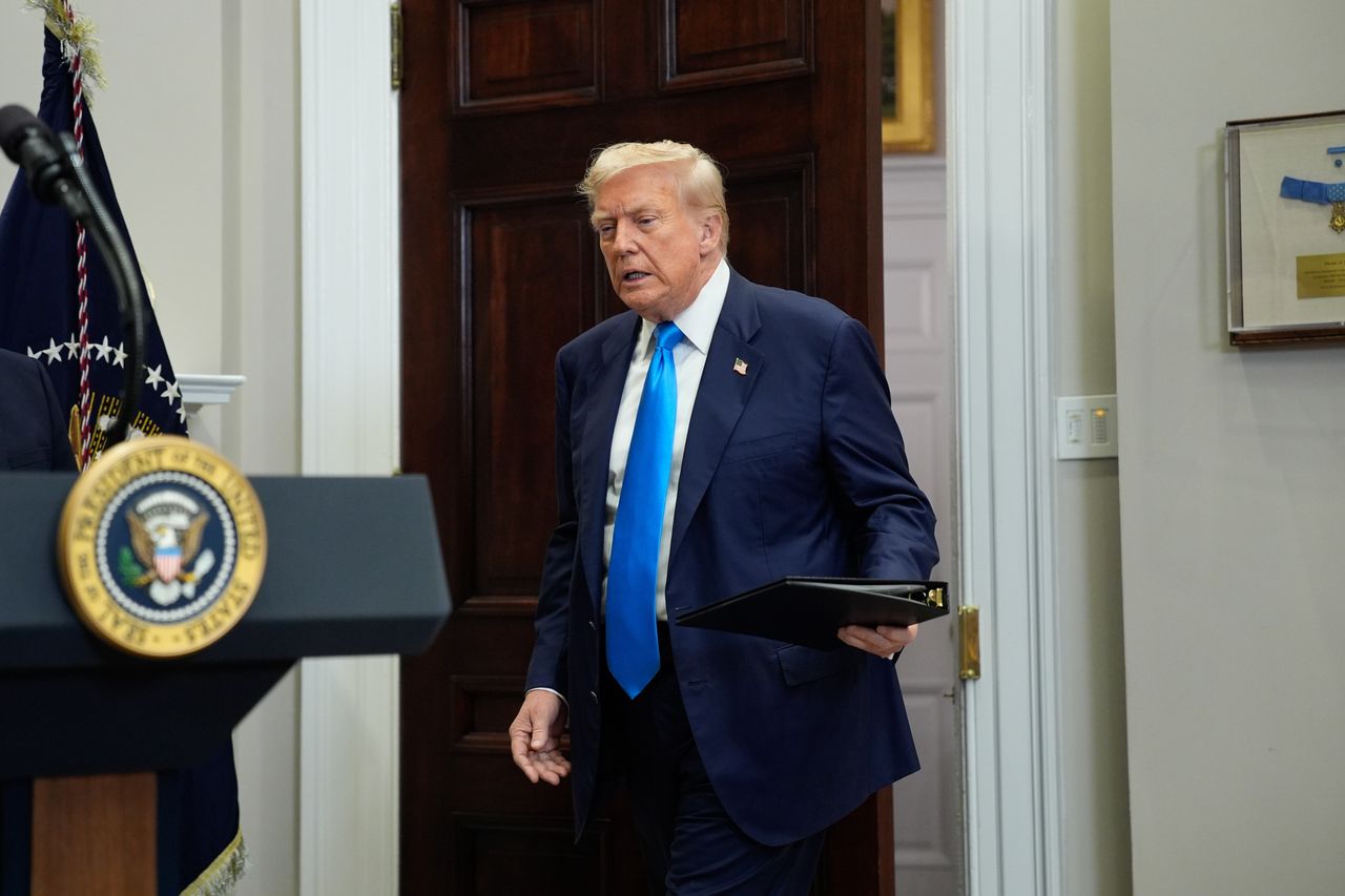 Nie kryje wściekłości. Kolejny słowny atak Trumpa na szefa Fed