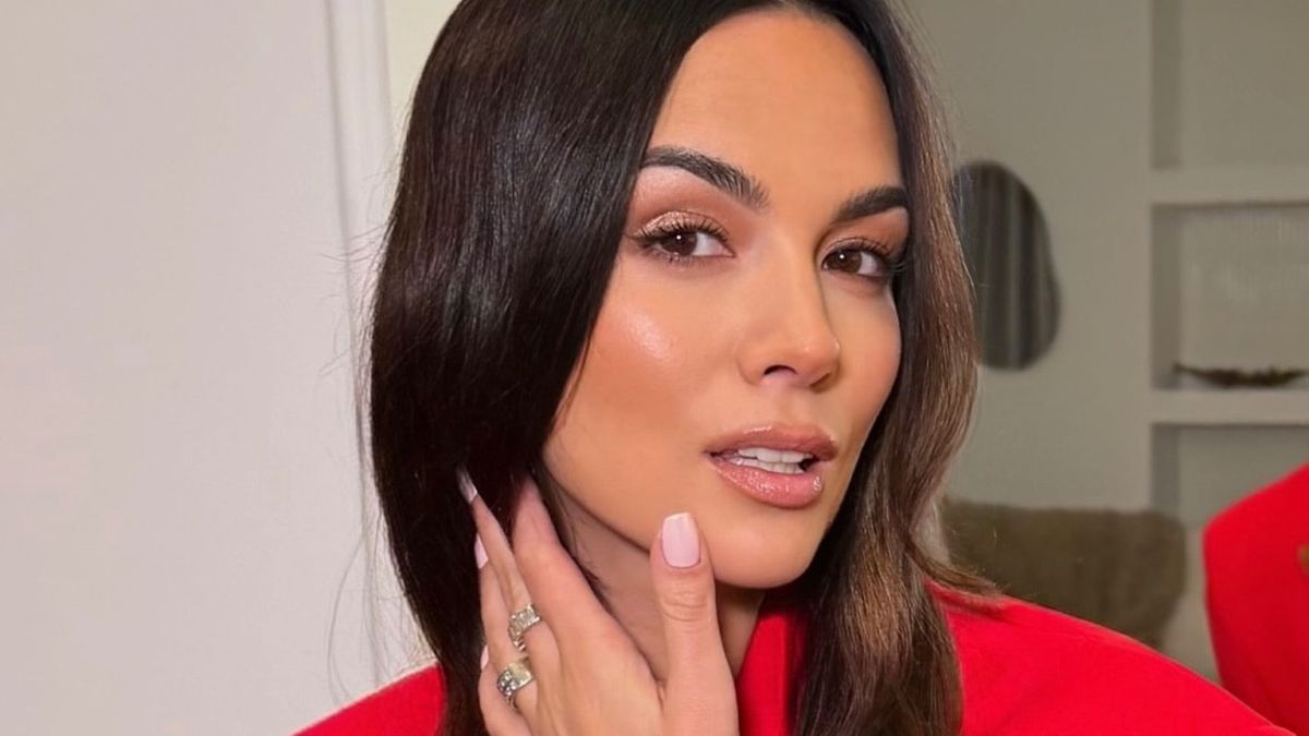 Paulina Krupińska pokazała, jak nosić cekiny