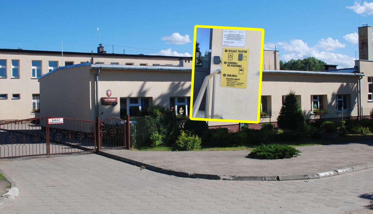 Pierwsza taka szkoła w Polsce. Telefon dyrektorki wciąż dzwoni