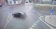 Ostrołęka: 19-latek driftował BMW. Stracił prawo jazdy