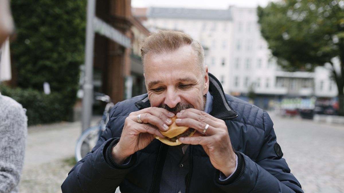 Fast foody dewastują pracę narządów