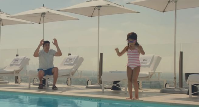 Hilton wraca do reklamowania się kampanią "To New Memories"