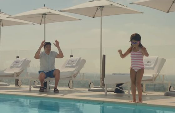 Hilton wraca do reklamowania się kampanią "To New Memories"