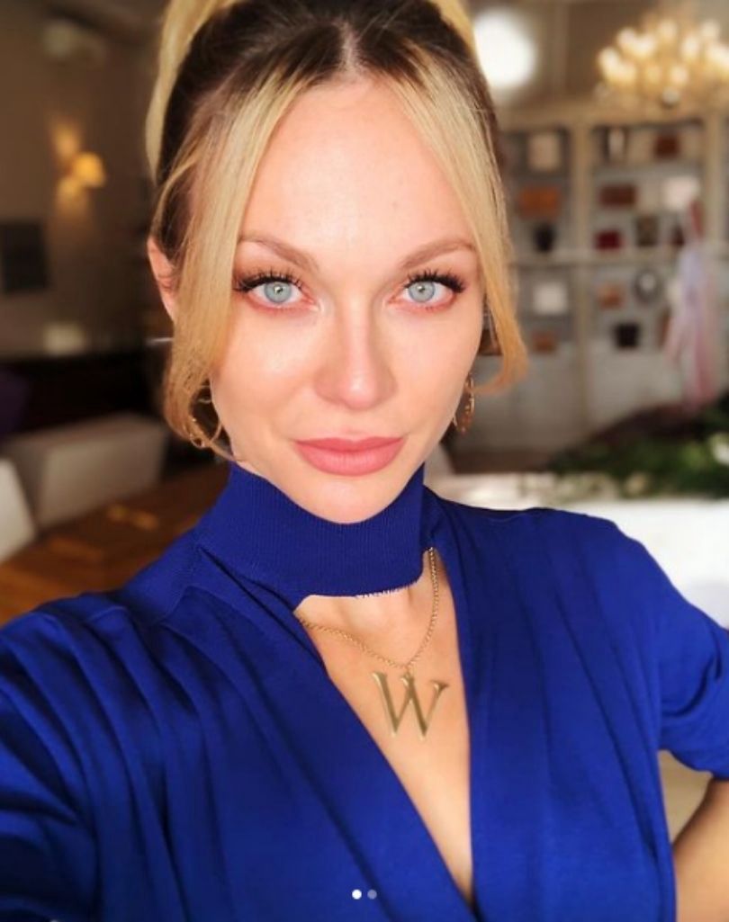 Aleksandra Adamska gorzko o zdjęciu z anteny TVP serialu "O mnie się nie martw" 